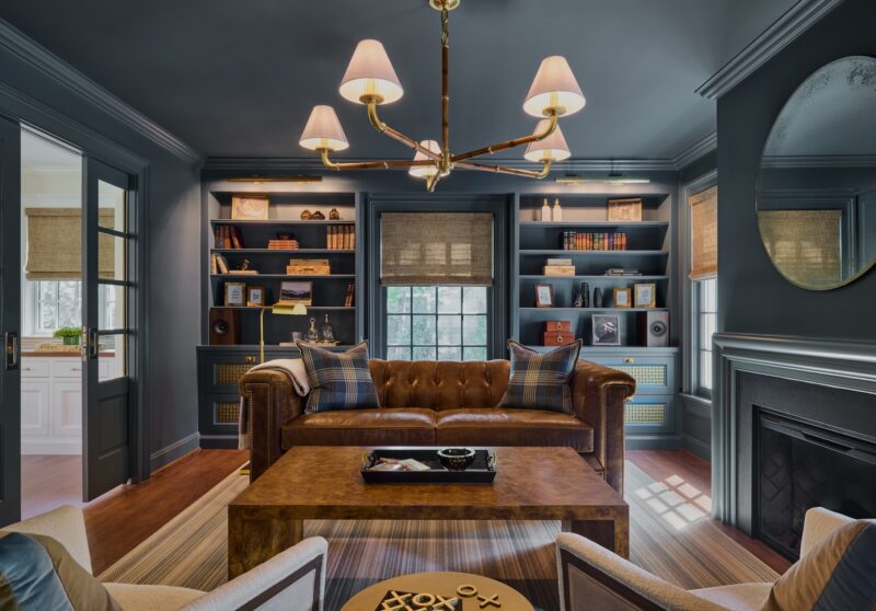 Color Drench the Unexpected: 2026 Interior Design Trends You’ll Love for Years to Come