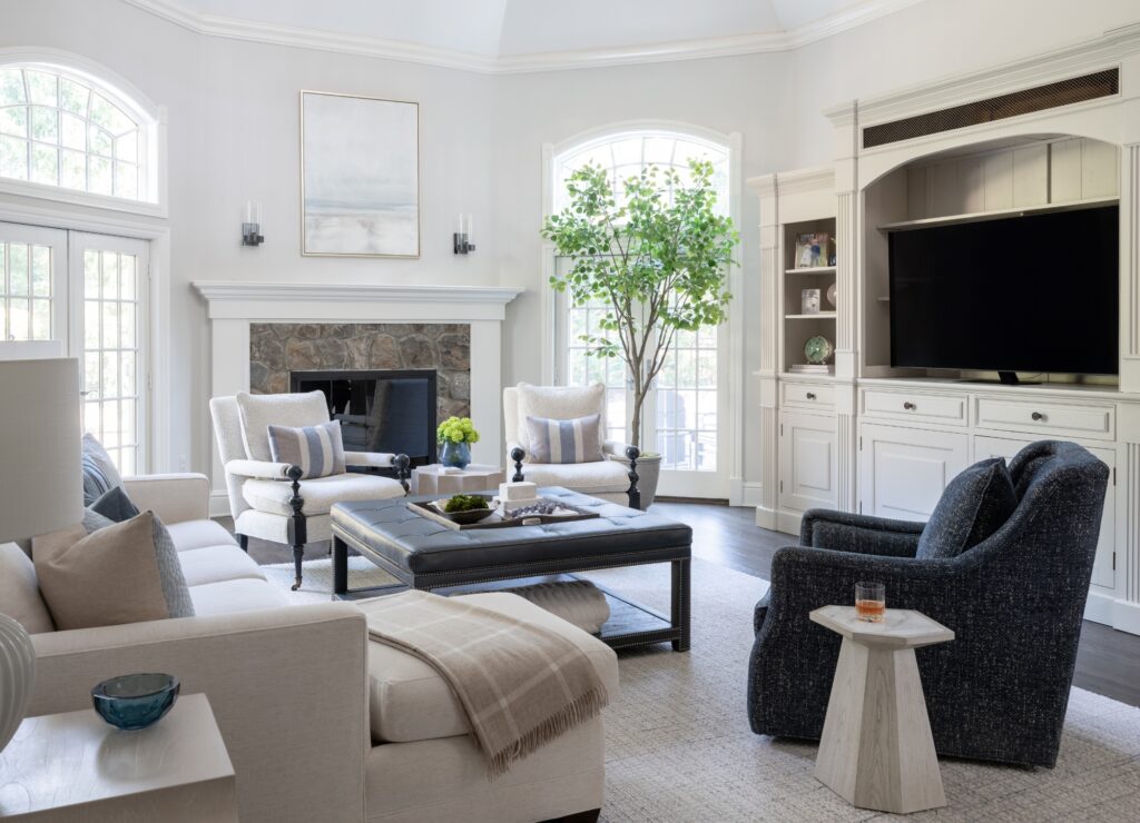 A Touch of the Unexpected