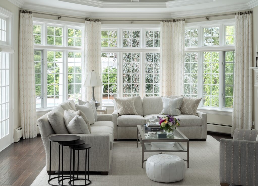 New Traditional Luxury