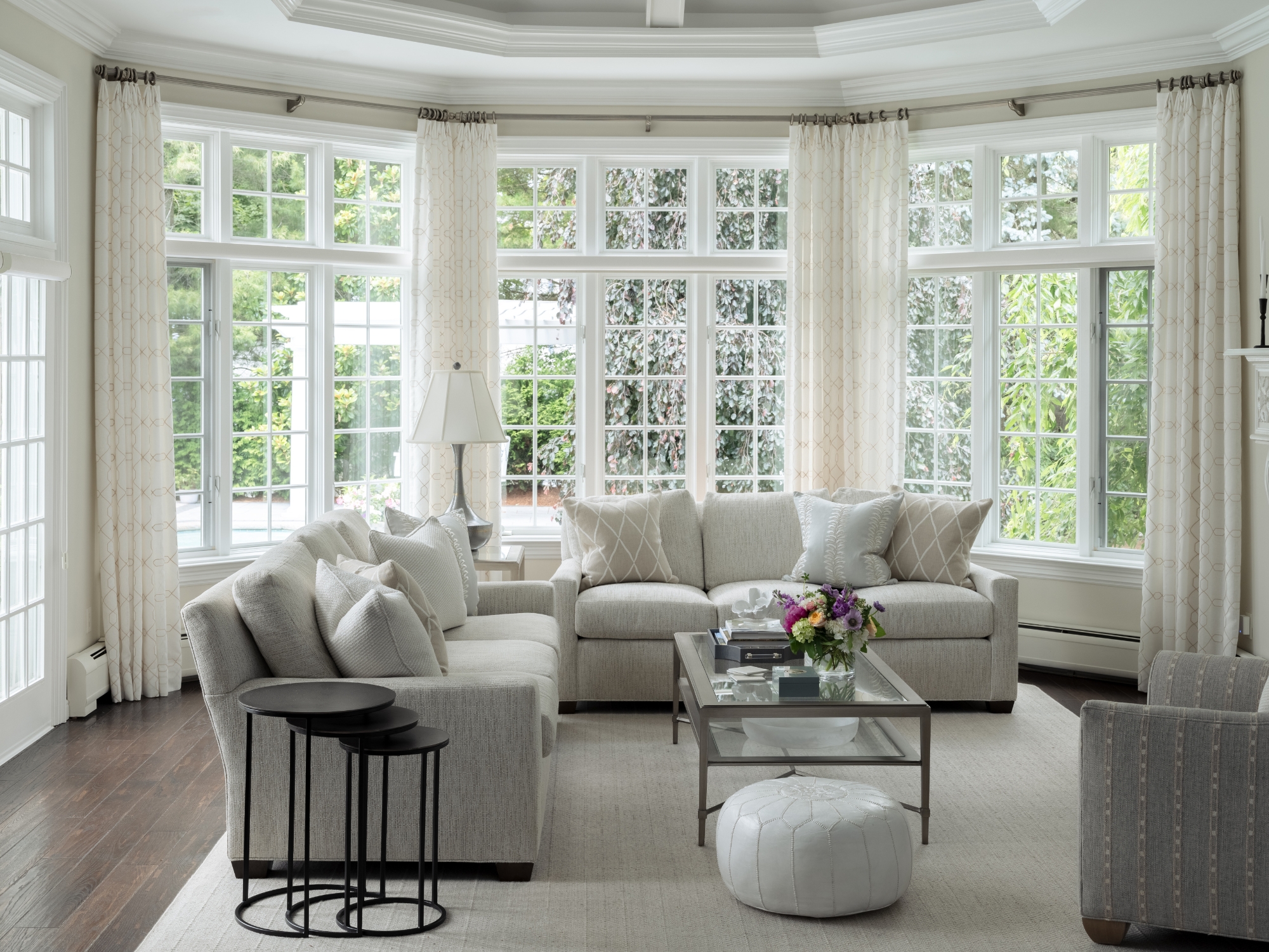 New Traditional Luxury