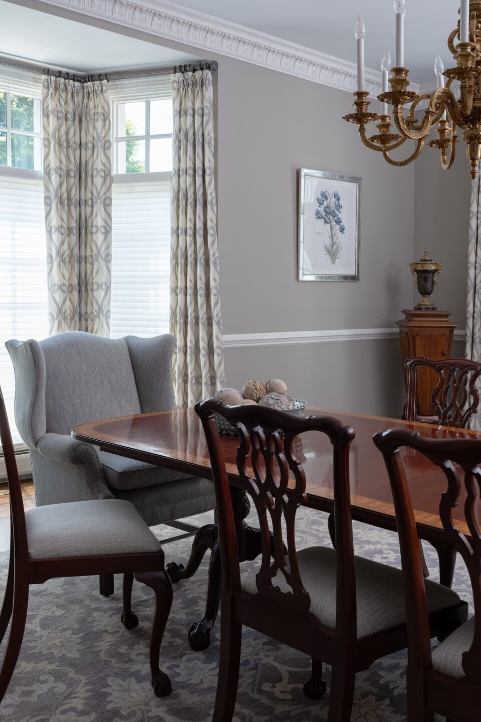 Dining Room Design Wostbrock Home Wood Dining Table