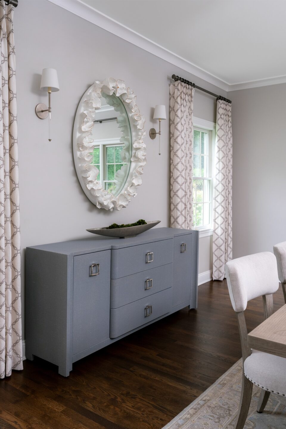 Dining Room Interior Design Mahwah Nj