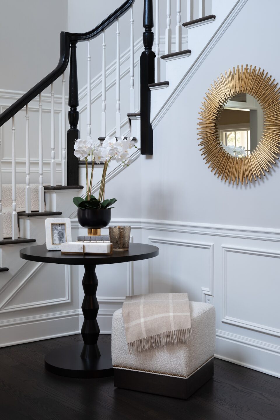 Entryway Interior Design Staircase