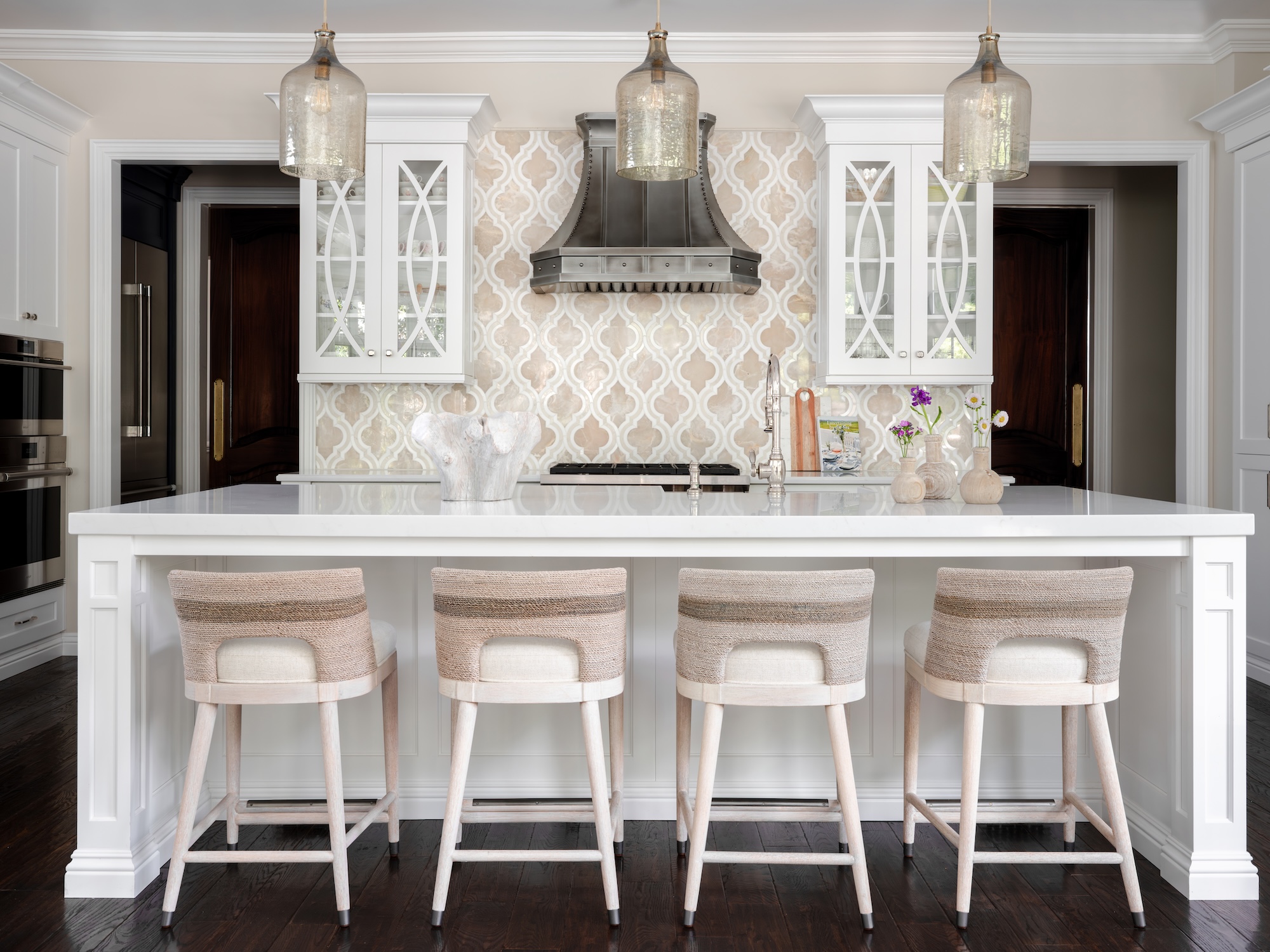 Kitchen Design Wostbrock Home Franklin Lakes Nj