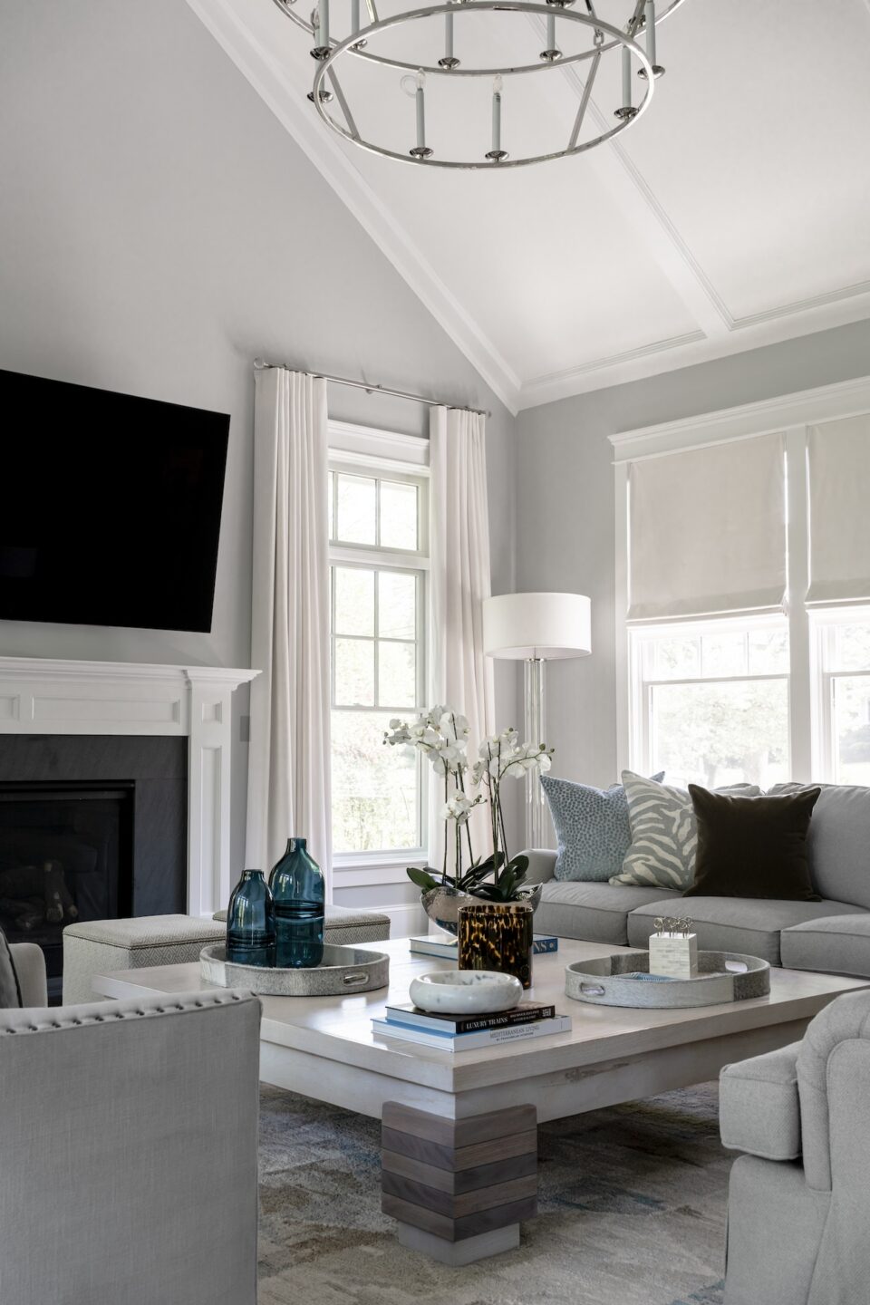 Living Room Interior Design Ridgewood Nj