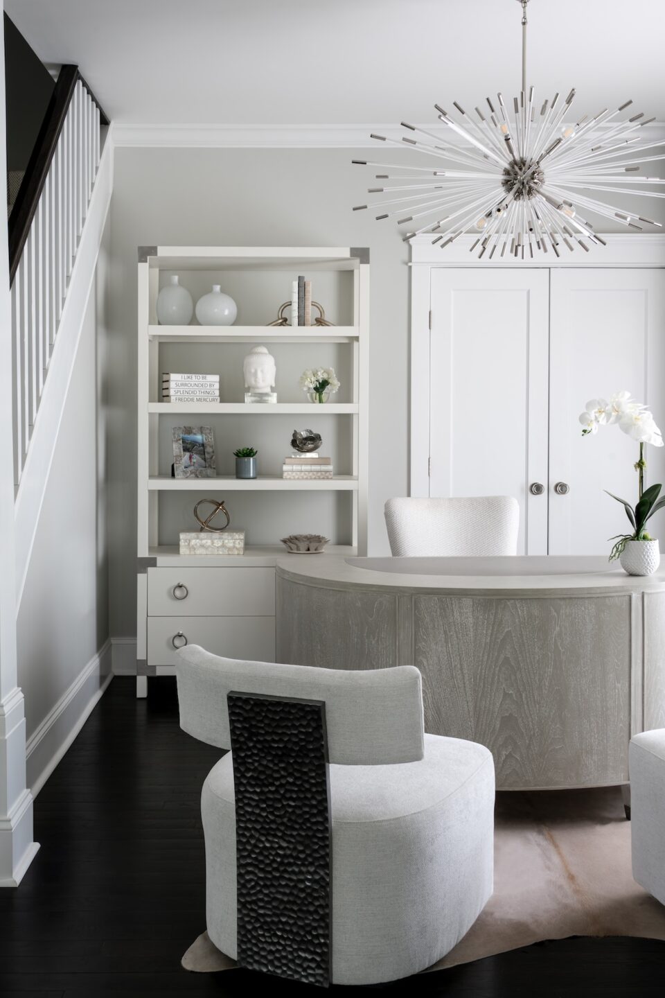 Luxury Home Office Interior Design