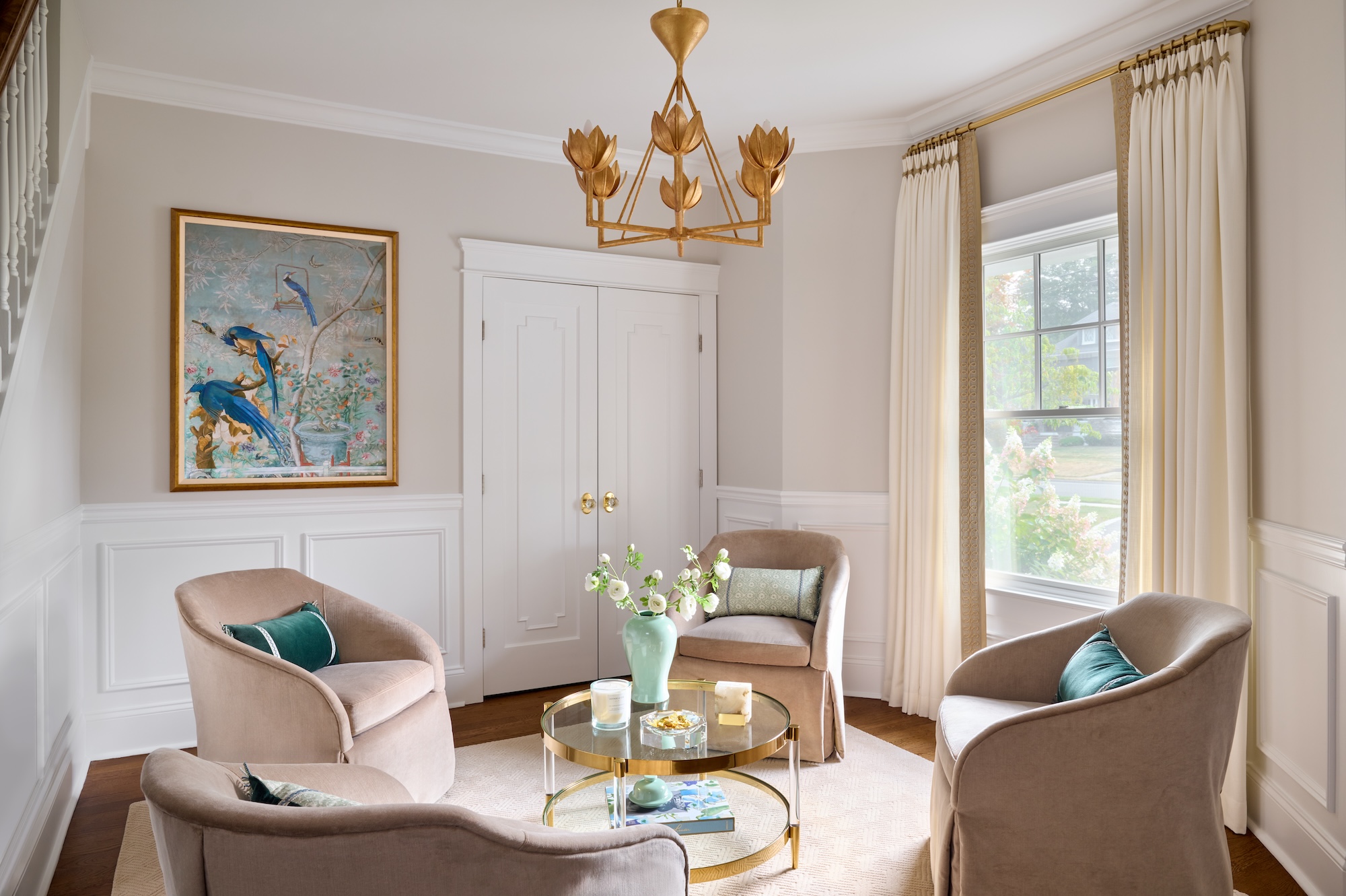 ridgewood nj sitting room design wostbrock home