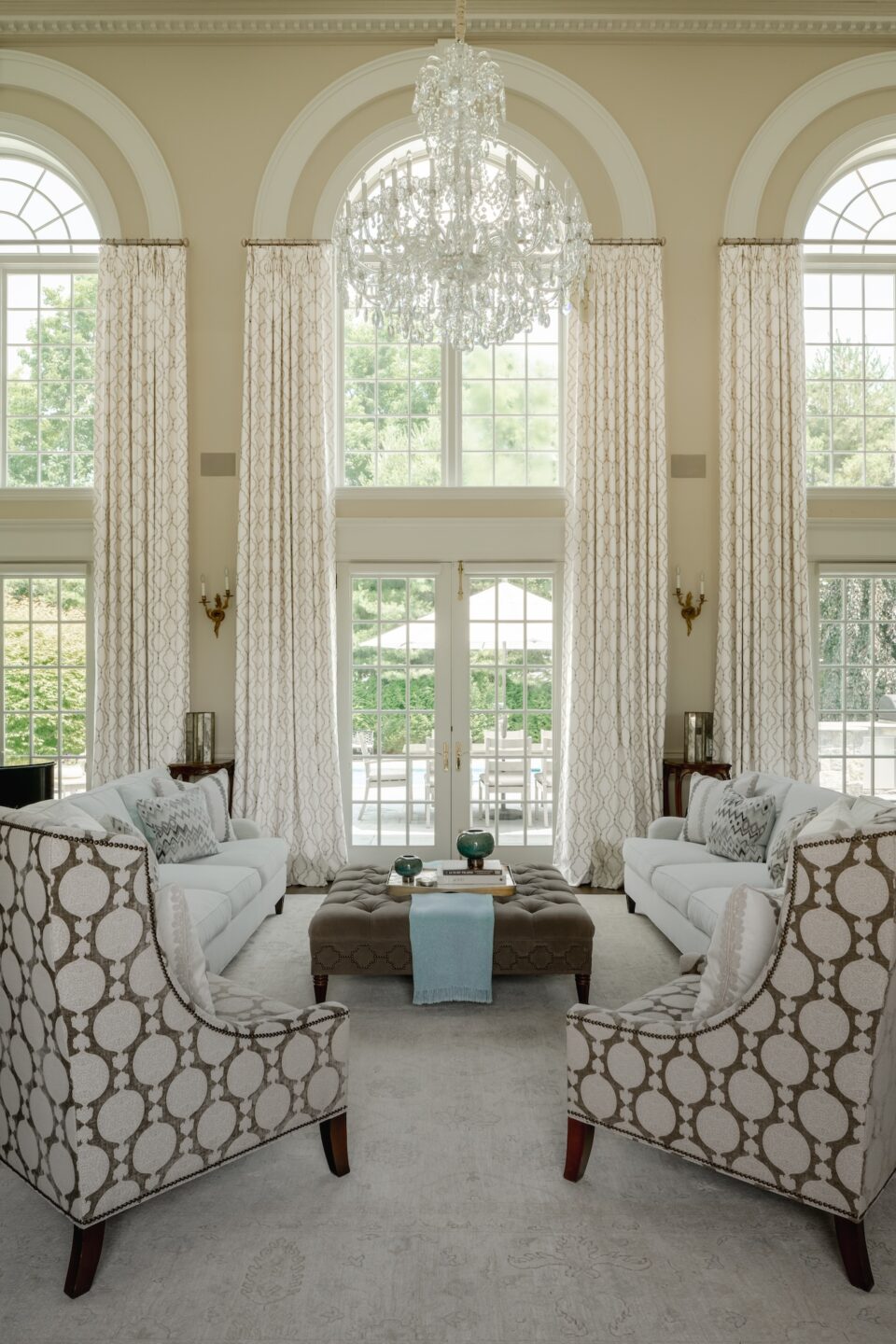 Traditional Living Room Interior Design Wostbrock Home