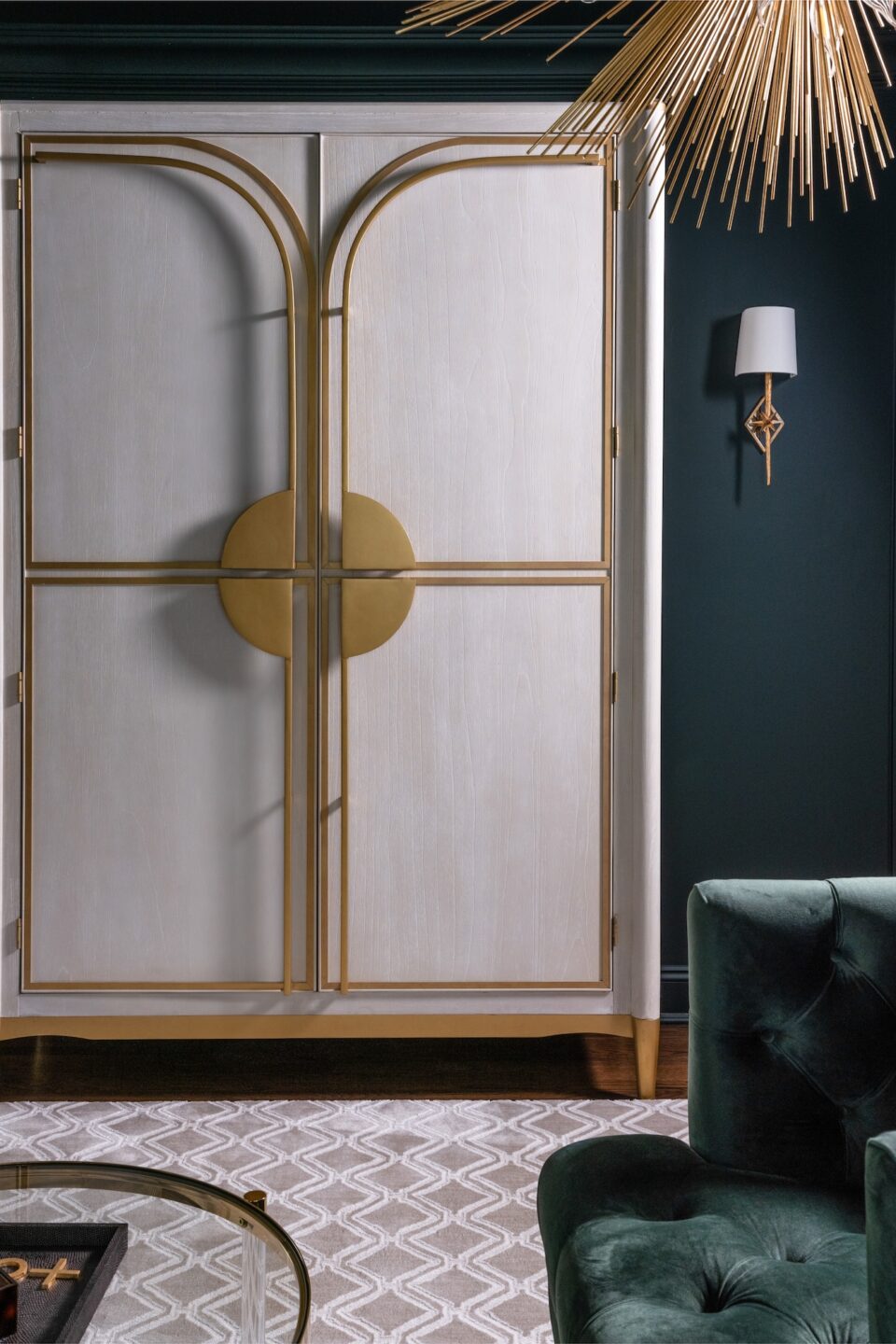 Unique Armoire Dresser Bedroom Furnishings