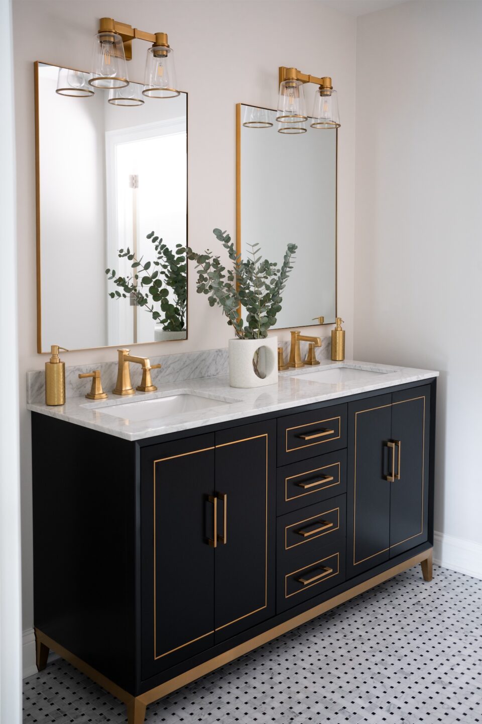 Wostbrock Home Bathroom Design Vanity