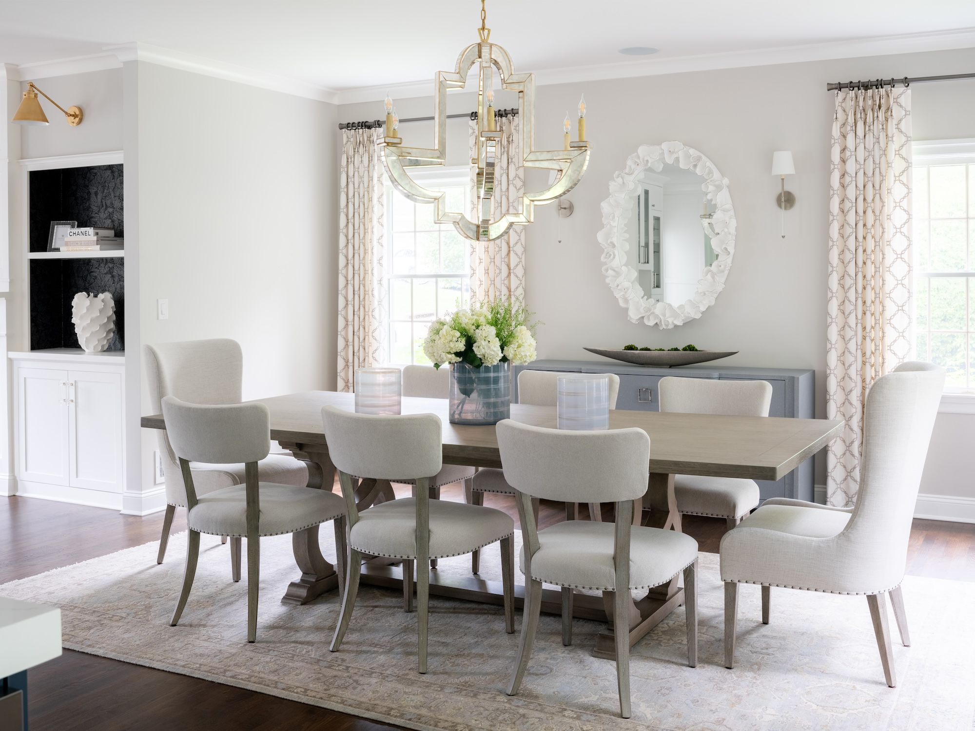 Wostbrock Home Dining Room Interior Design Chairs