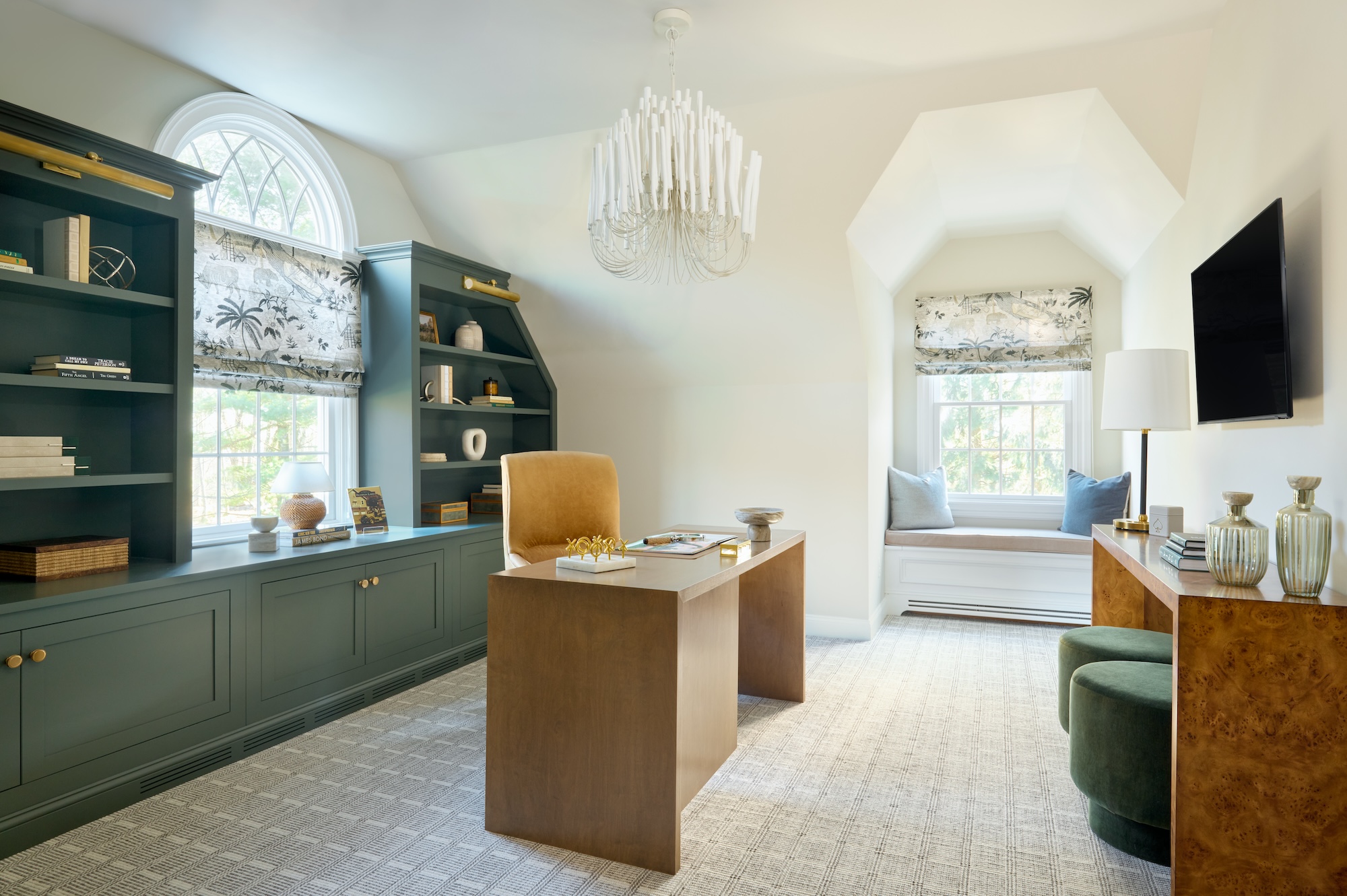 wostbrock home franklin lakes nj home office design