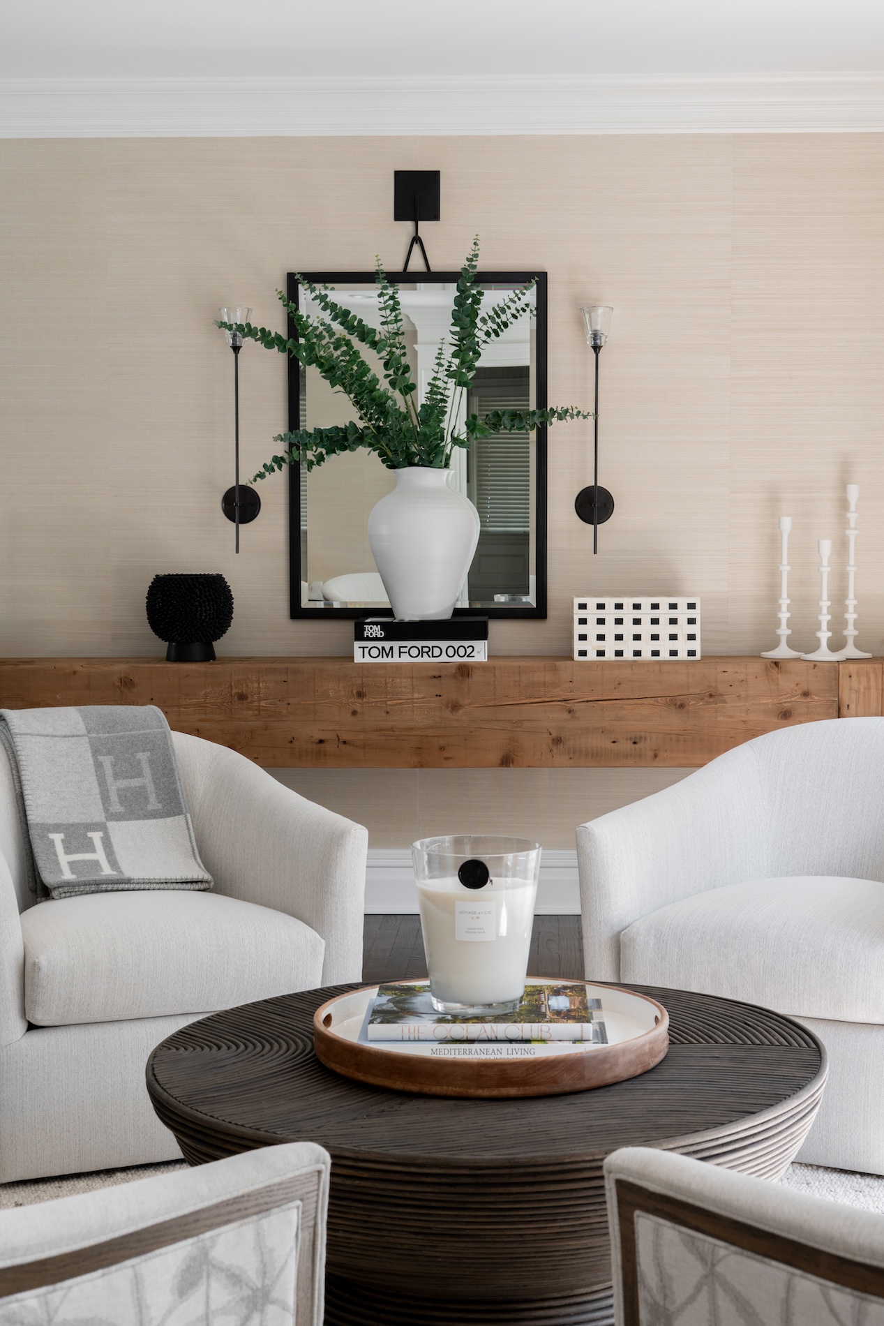 Wostbrock Home Interior Design Pantone Cloud Dancer