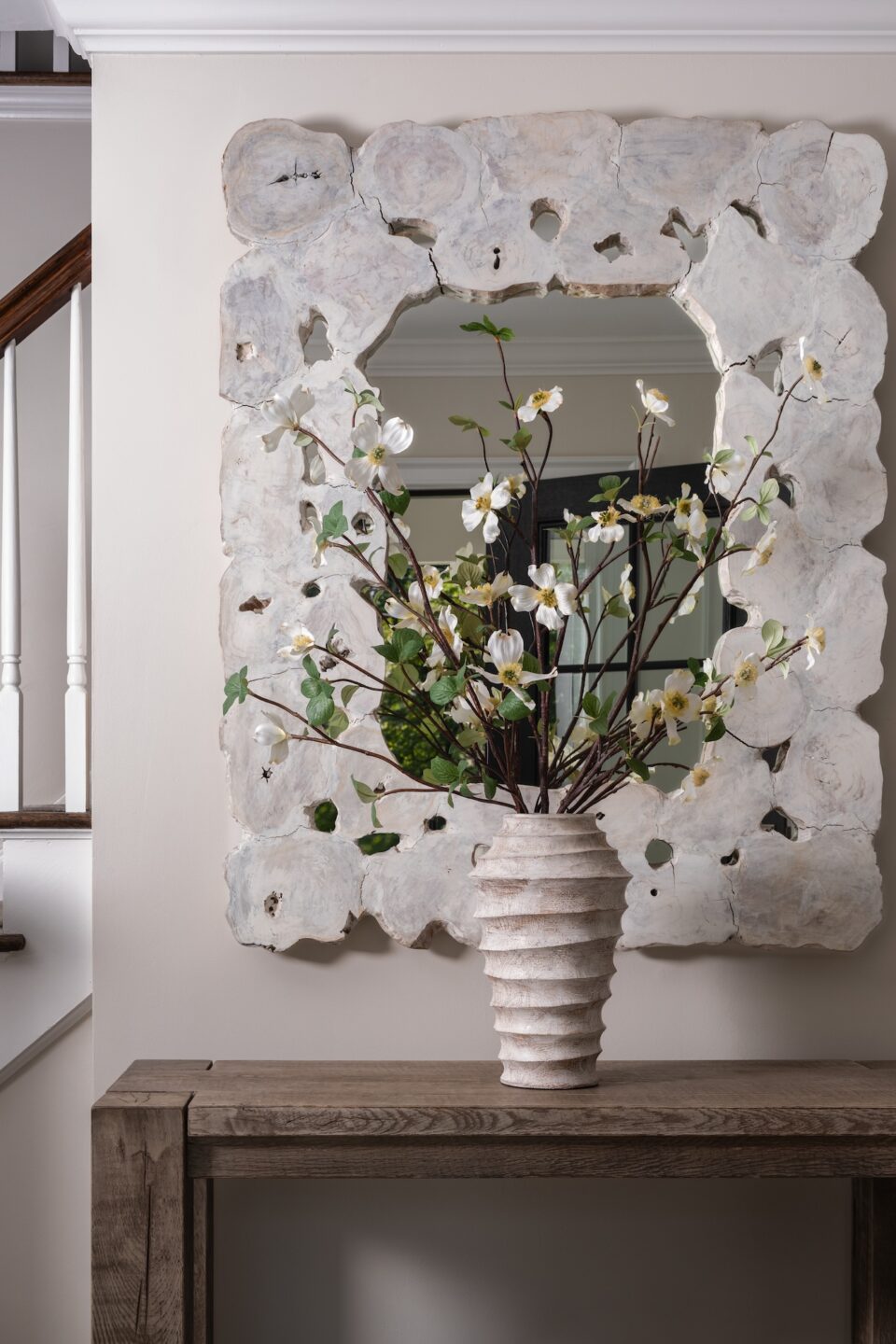 Wostbrock Home Interior Design Vase With Flowers
