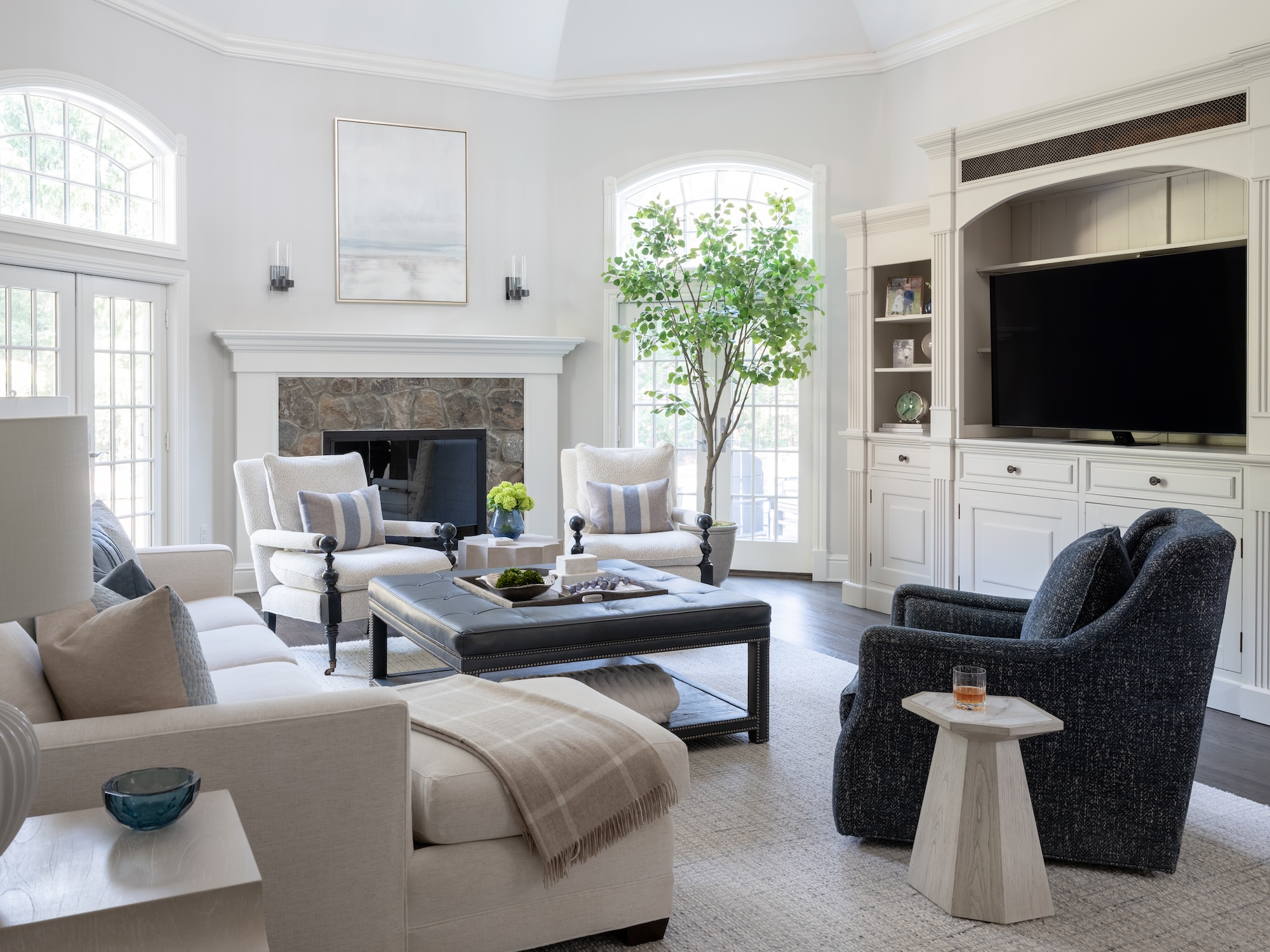 Wostbrock Home Living Room Design