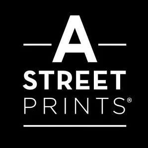 A Street Prints