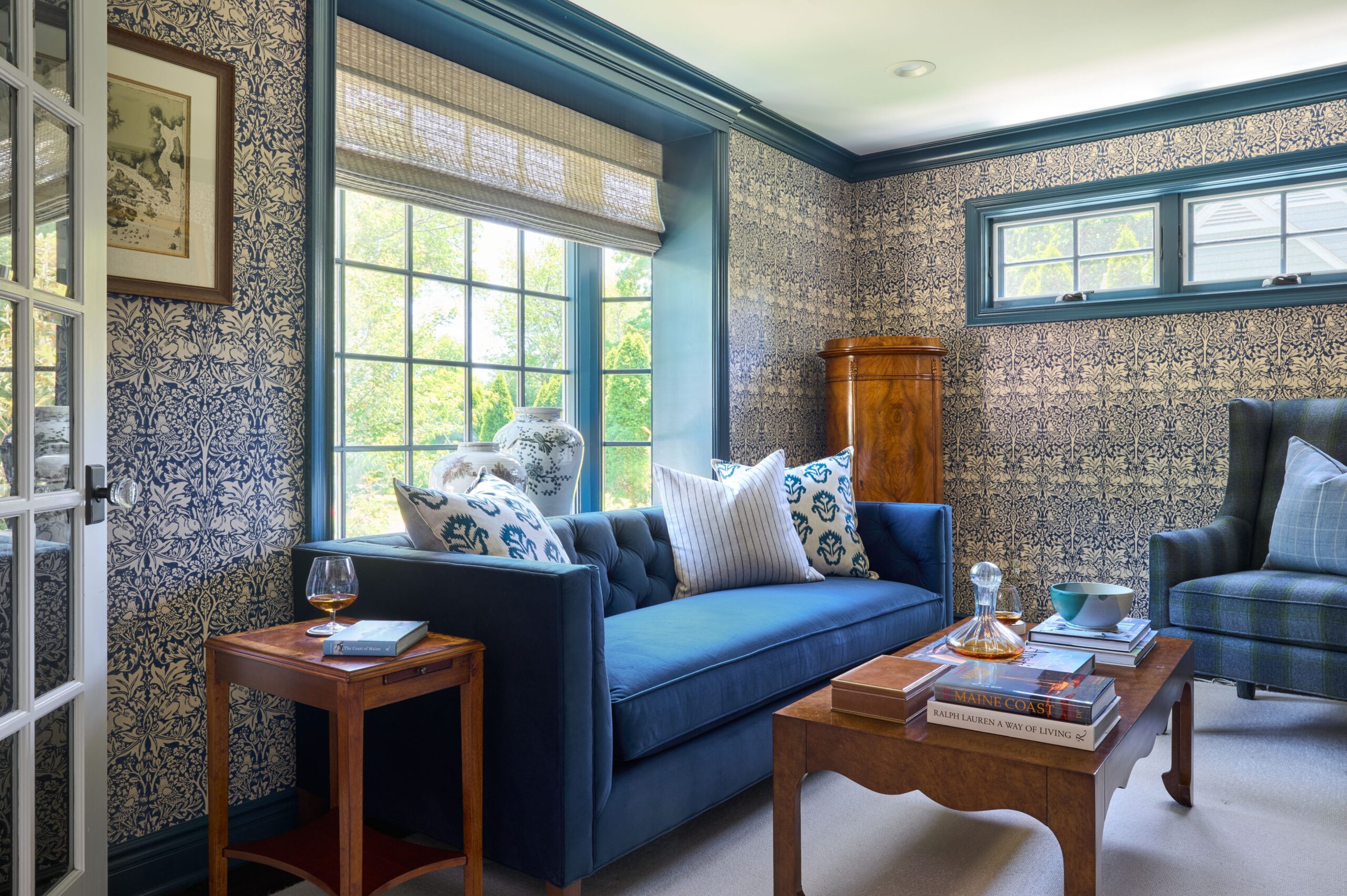 Wostbrock Home Interior Design HoHoKus NJ