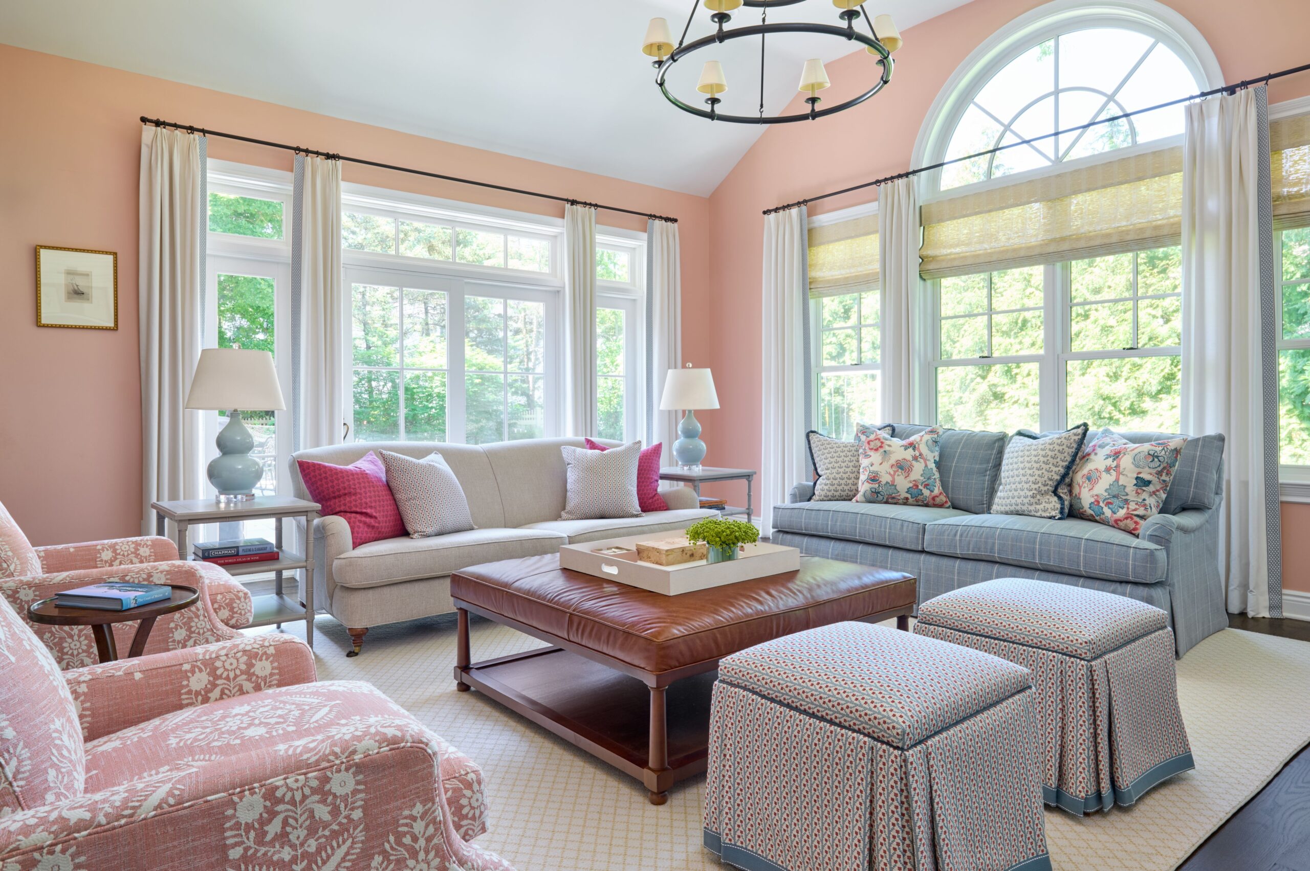 Wostbrock Home Interior Design HoHoKus NJ